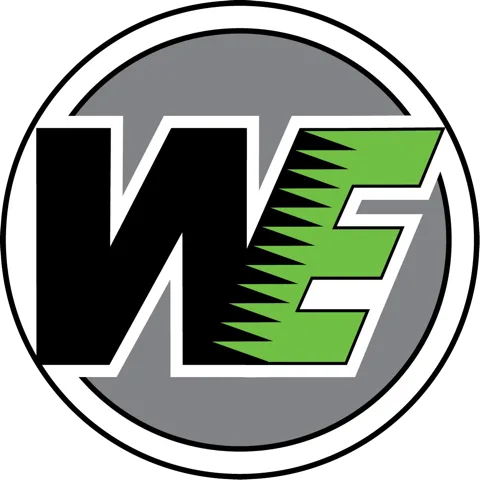 WE logo